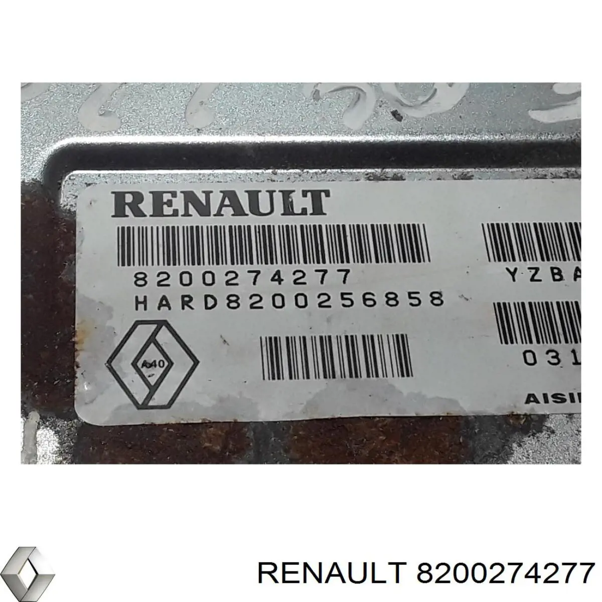 Módulo de direção (Centralina eletrônica) da Caixa Automática de Mudança eletrônica Renault (RVI) 8200274277 preço, a partir de 98,92 USD
