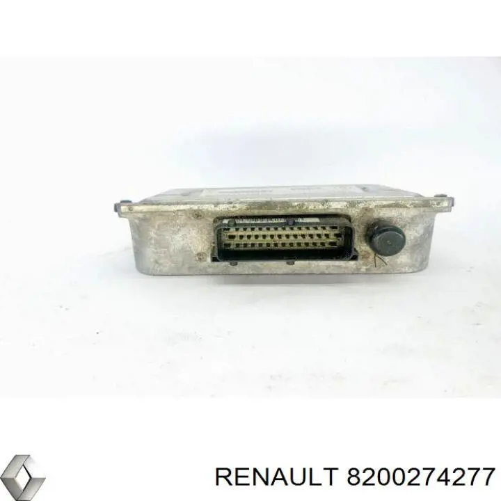Módulo de direção (Centralina eletrônica) da Caixa Automática de Mudança eletrônica 8200274277 Renault (RVI)