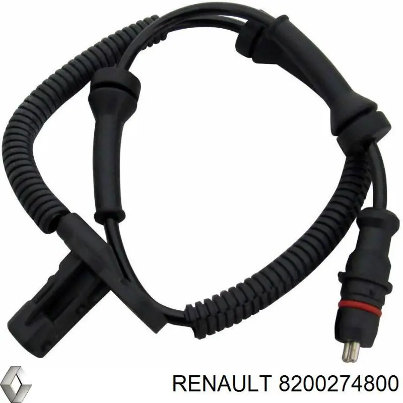 Compre 8200274800 Renault (RVI) Sensor dianteiro de ABS