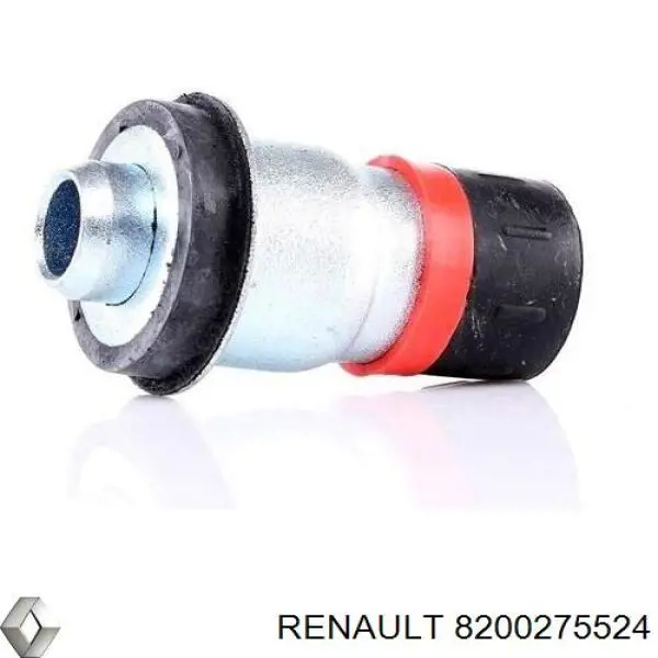 Bloco silencioso (coxim) de viga dianteira (de plataforma veicular) Renault (RVI) 8200275524 preço, a partir de 13,34 USD