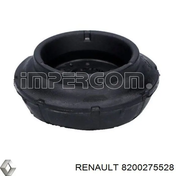 Compre 8200275528 Renault (RVI) Suporte de amortecedor dianteiro