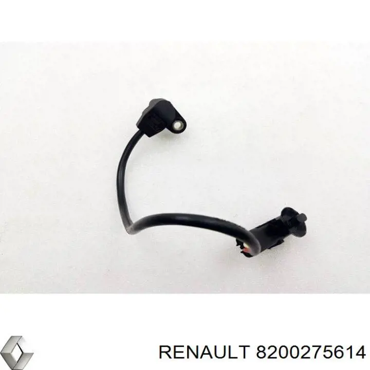 Compre 8200275614 Renault (RVI) Sensor de posição (de revoluções) de cambota