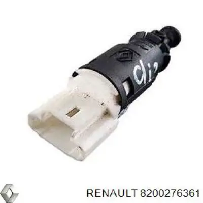 Sensor de ativação do sinal de parada Renault (RVI) 8200276361 preço, a partir de 10,11 USD