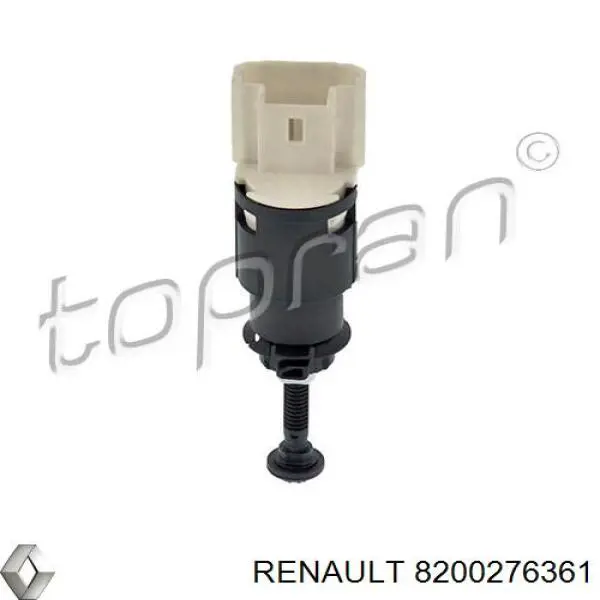 Compre 8200276361 Renault (RVI) Sensor de ativação do sinal de parada