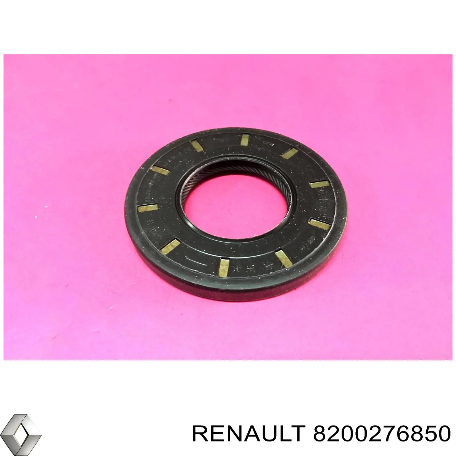 Compre 8200276850 Renault (RVI) Bucim do semieixo direito do eixo dianteiro