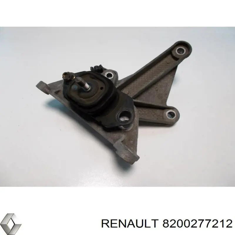 Coxim (suporte) traseiro de motor Renault (RVI) 8200277212 preço, a partir de 52,78 USD