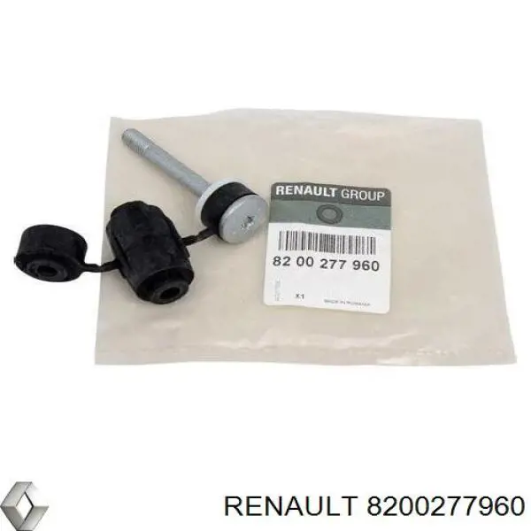 Montante de estabilizador dianteiro Renault (RVI) 8200277960 preço, a partir de 7,02 USD