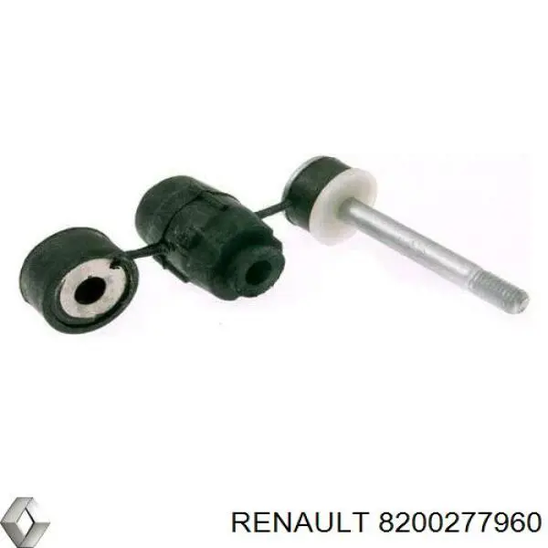 Compre 8200277960 Renault (RVI) Montante de estabilizador dianteiro