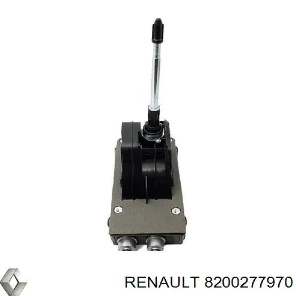Cabo de mudança duplo 8200277970 Renault (RVI)