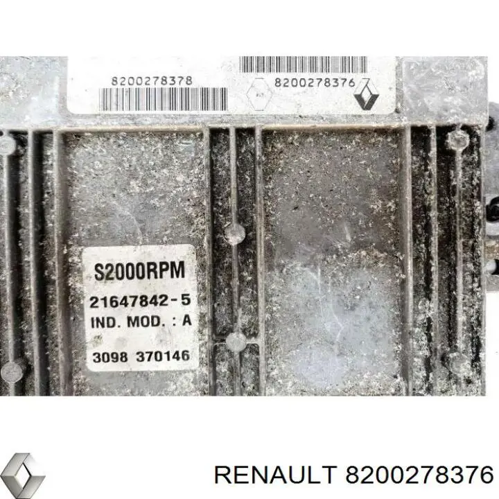  Renault (RVI) 8200278376 preço, a partir de 129,12 USD