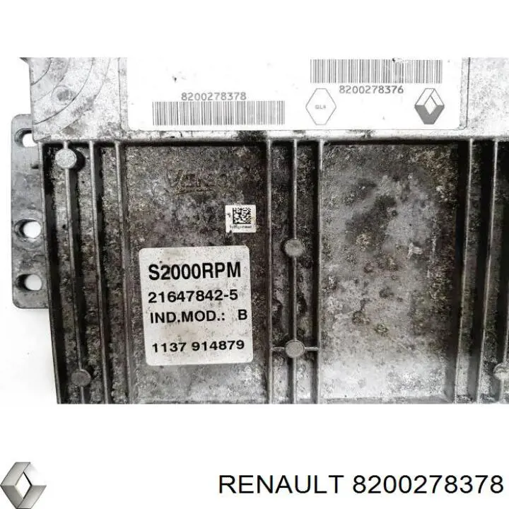 8200278378 Renault (RVI) 