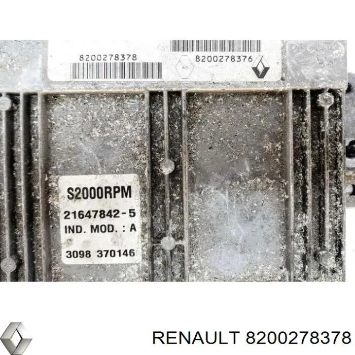  Renault (RVI) 8200278378 preço, a partir de 95,82 USD