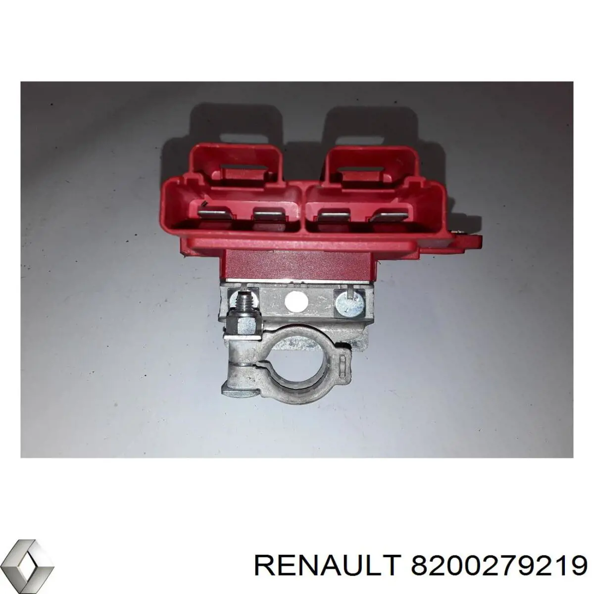 Compre 8200279219 Renault (RVI) 