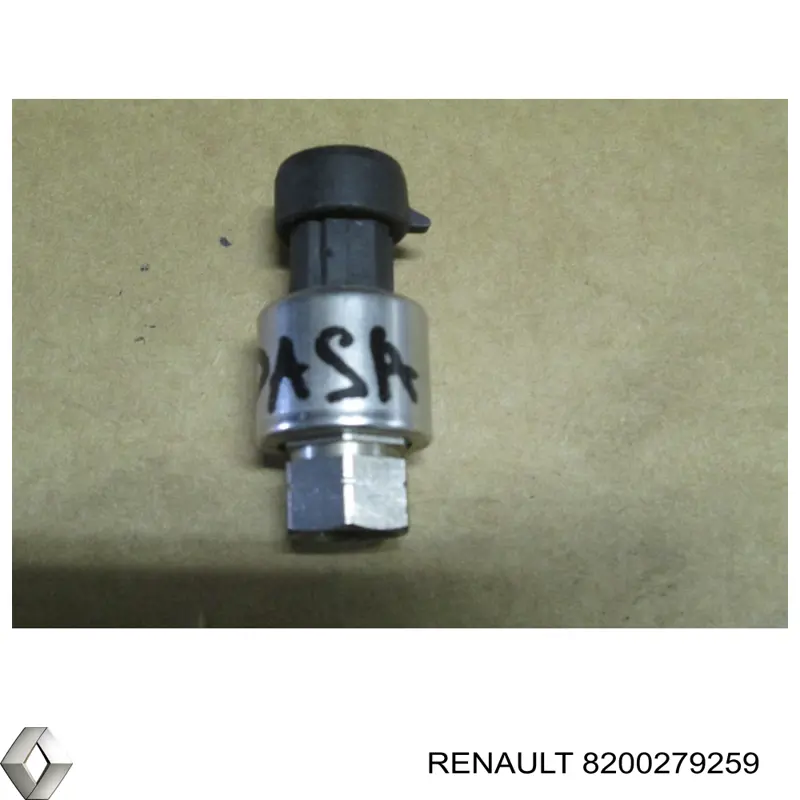 Sensor de pressão absoluta de aparelho de ar condicionado Renault (RVI) 8200279259 preço, a partir de 22,58 USD