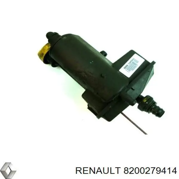 8200279414 Renault (RVI) Gargalo de enchimento de óleo