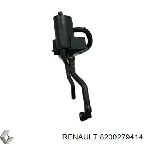 Gargalo de enchimento de óleo Renault (RVI) 8200279414 preço, a partir de  