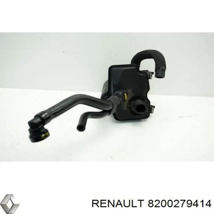 Compre 8200279414 Renault (RVI) Gargalo de enchimento de óleo