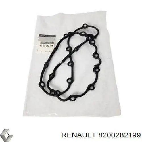 Vedante de panela de cárter do motor Renault (RVI) 8200282199 preço, a partir de 14,76 USD