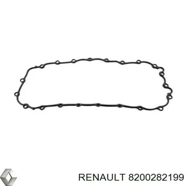 Compre 8200282199 Renault (RVI) Vedante de panela de cárter do motor