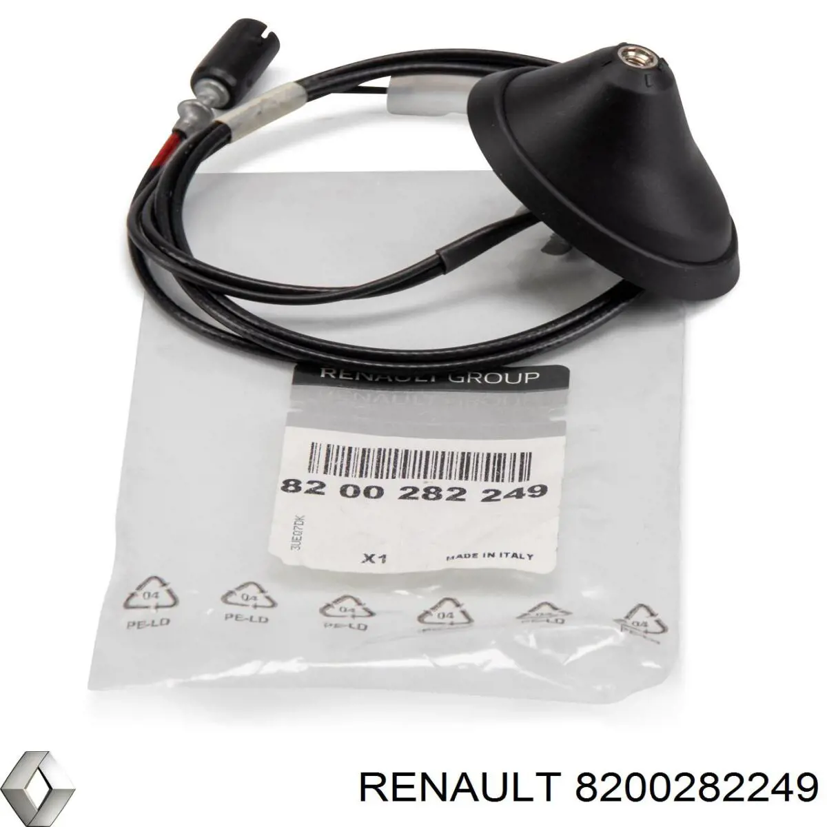 8200282249 Renault (RVI) Antena