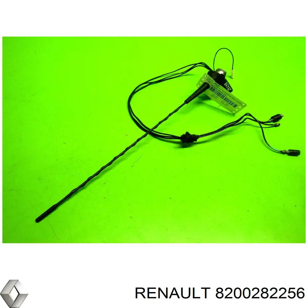 Antena Renault Clio II BB, CB