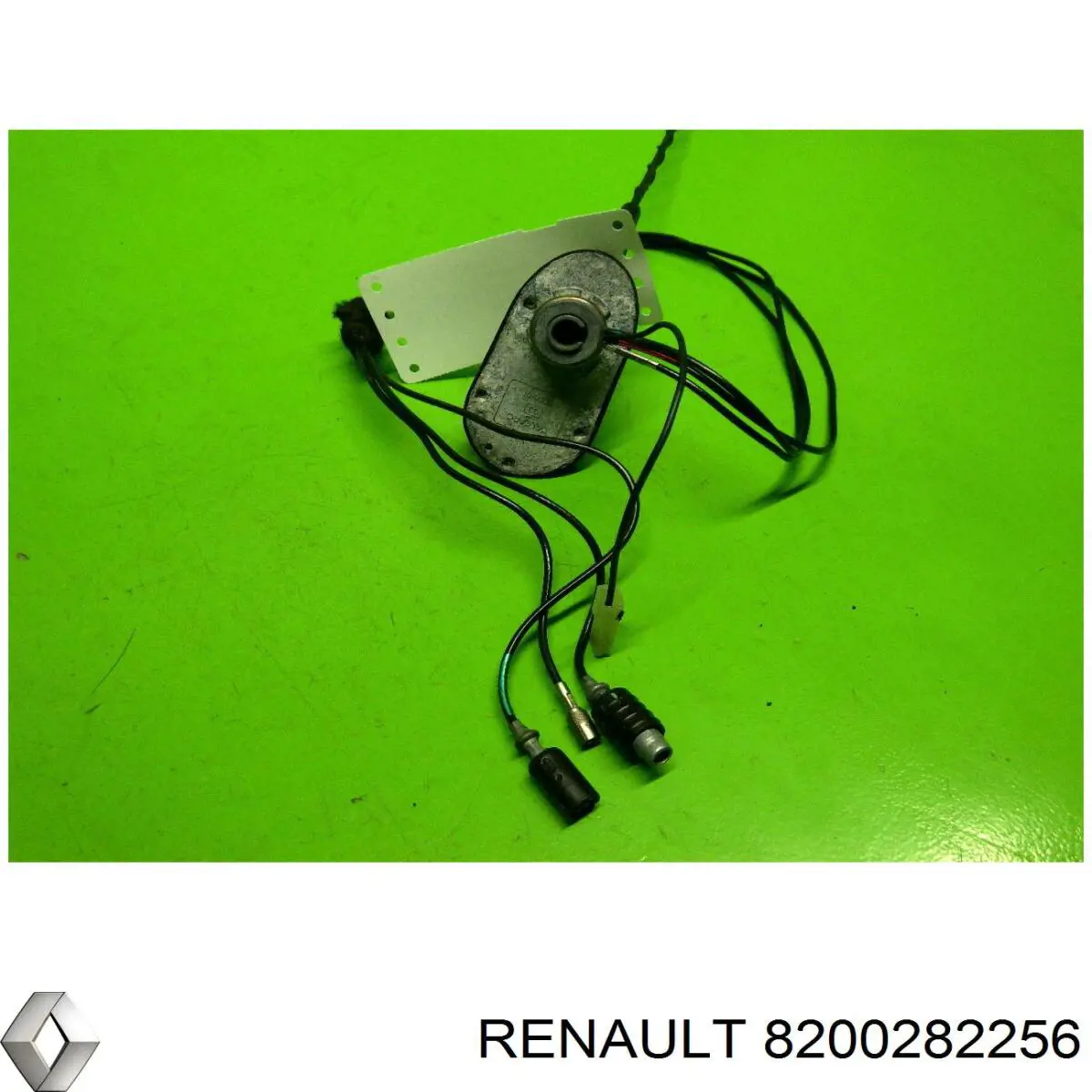  Antena Renault Clio II hatchback (BB, CB) (1998 - 2010) II