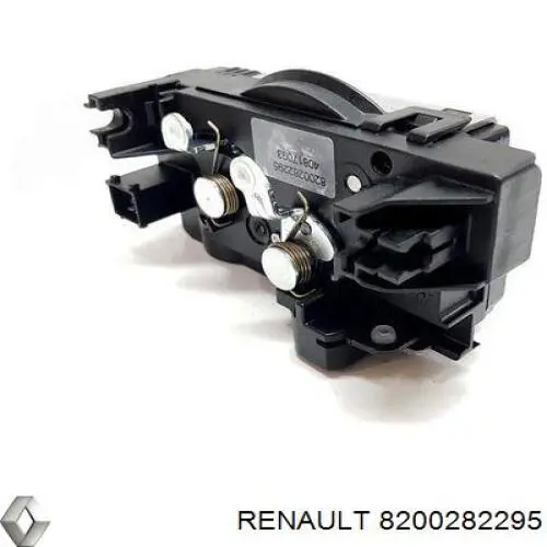 Fecho da porta traseira esquerda batente Renault (RVI) 8200282295 preço, a partir de 222,72 USD