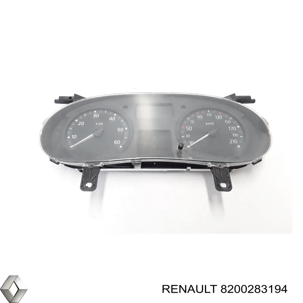 8200283194 Renault (RVI) Painel de instrumentos (quadro de instrumentos)