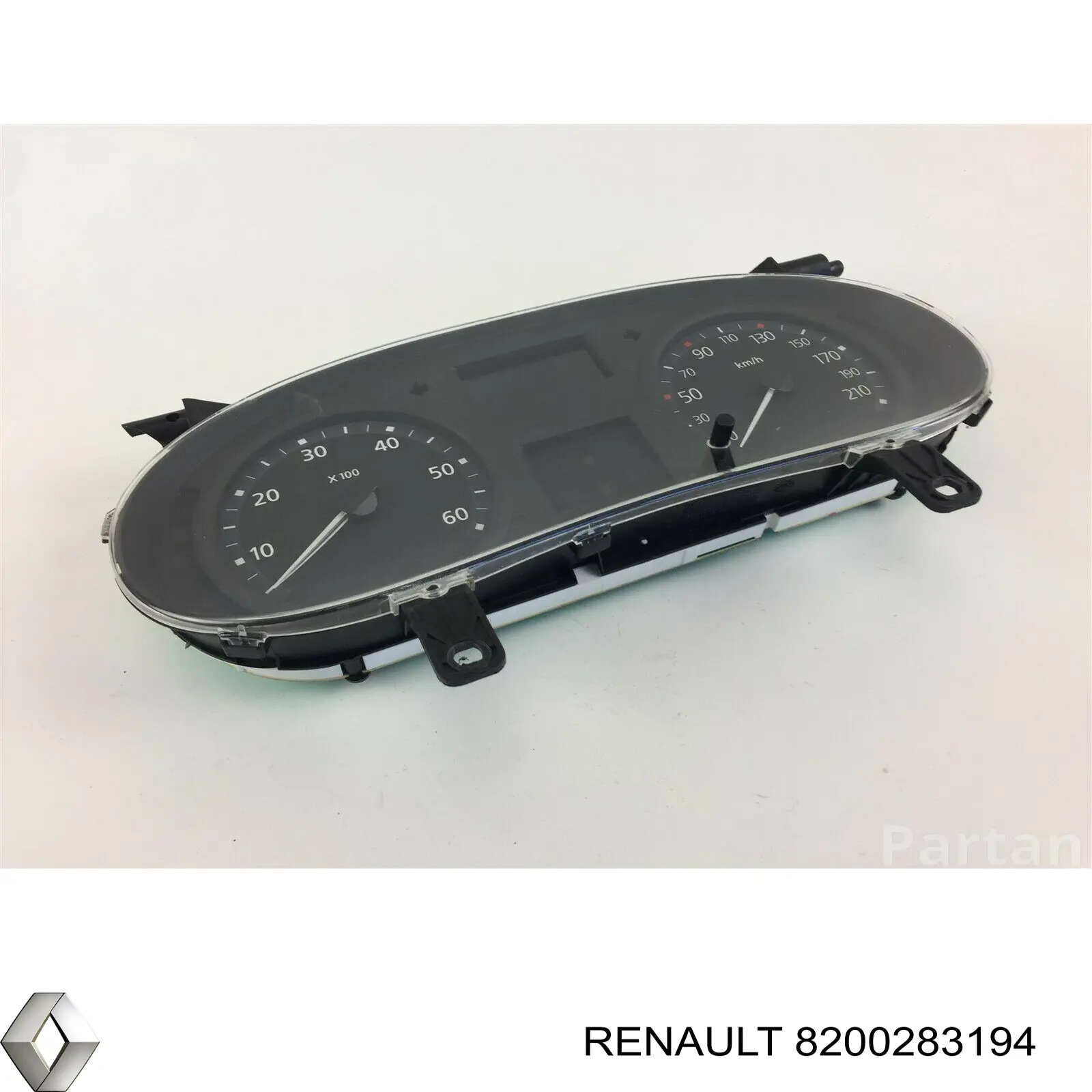Compre 8200283194 Renault (RVI) Painel de instrumentos (quadro de instrumentos)