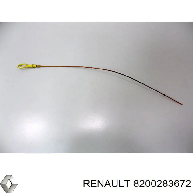 Sonda (indicador) do nível de óleo no motor Renault (RVI) 8200962990 preço, a partir de 8,26 USD
