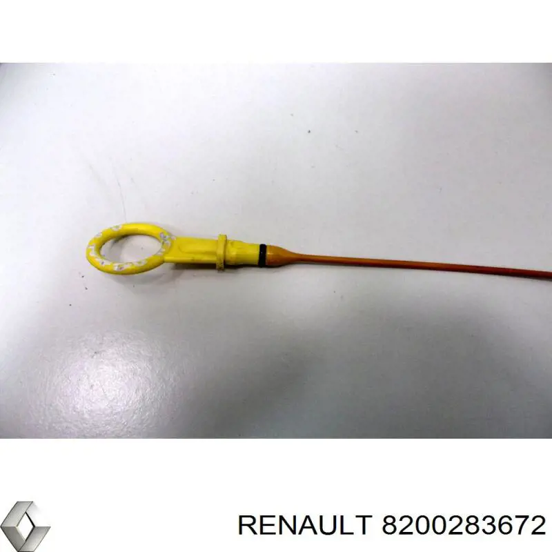 Sonda (indicador) do nível de óleo no motor Renault (RVI) 8200283672 preço, a partir de 8,45 USD