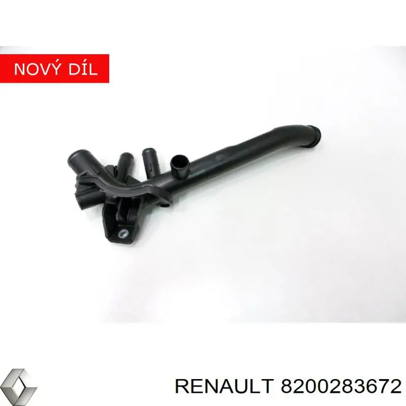 Compre 8200283672 Renault (RVI) Sonda (indicador) do nível de óleo no motor