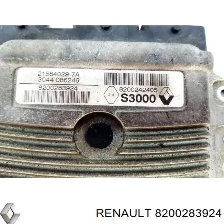 Módulo de direção (Centralina eletrônica) de motor Renault (RVI) 8200283924 preço, a partir de 62,88 USD