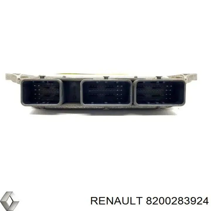 Compre 8200283924 Renault (RVI) Módulo de direção (Centralina eletrônica) de motor
