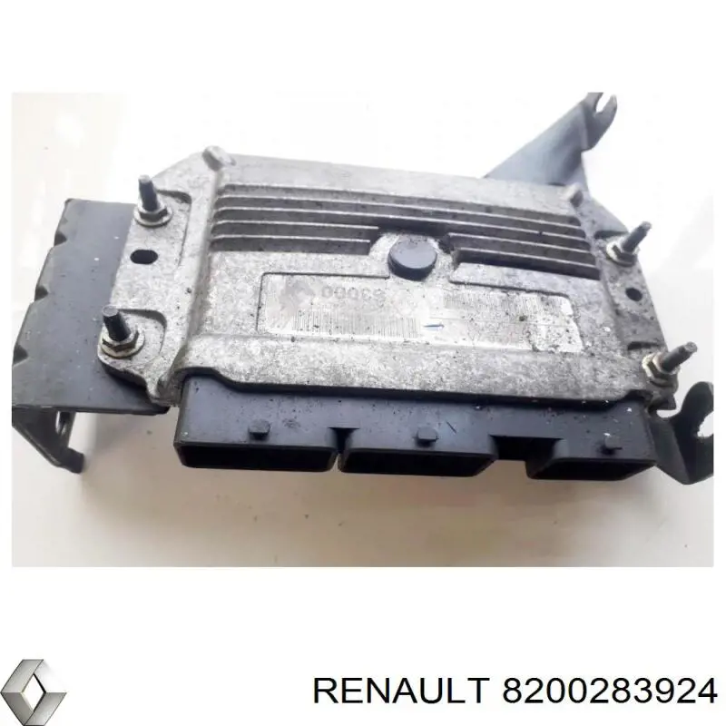 Módulo de direção (Centralina eletrônica) de motor Renault (RVI) 8200283924