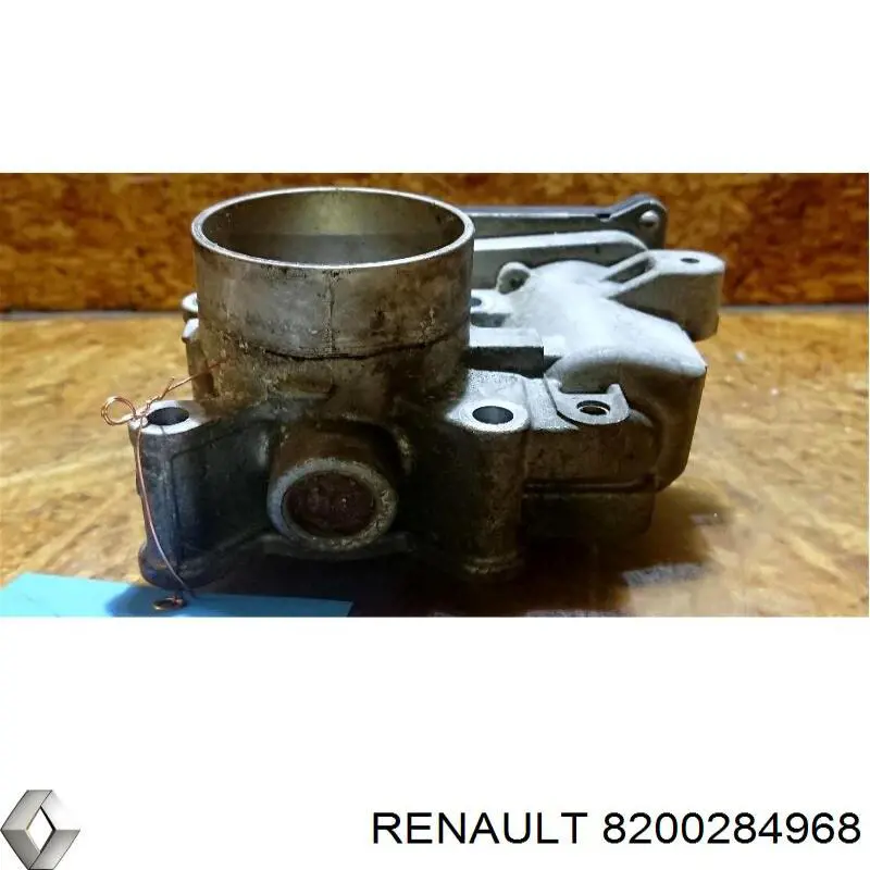 Compre 8200284968 Renault (RVI) Válvula de borboleta montada
