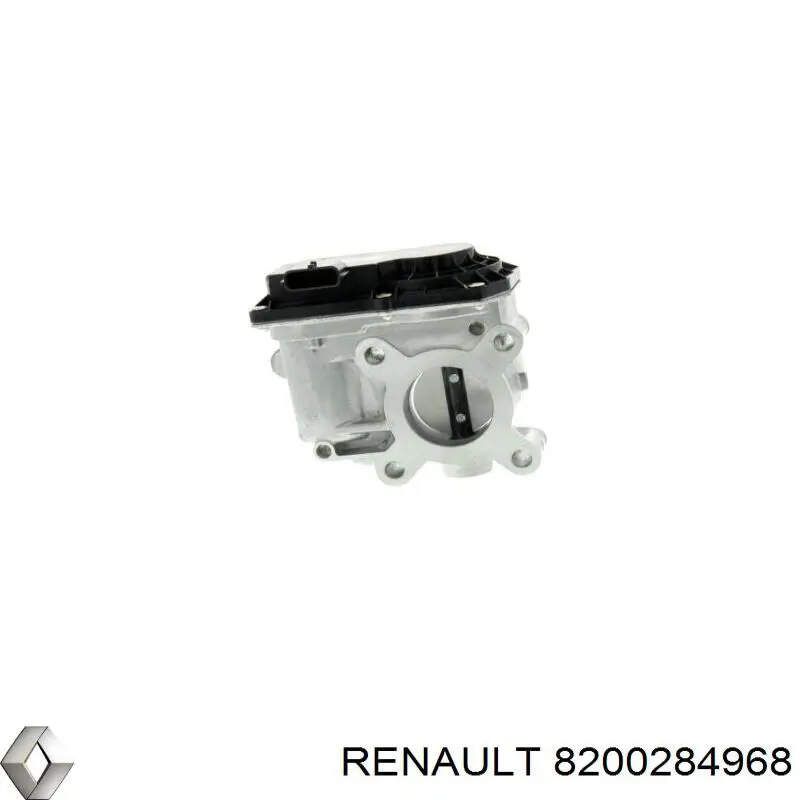 Válvula de borboleta montada Renault (RVI) 8200284968 preço, a partir de 142,91 USD