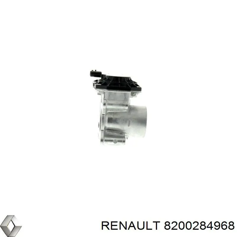 Válvula de borboleta montada 8200284968 Renault (RVI)