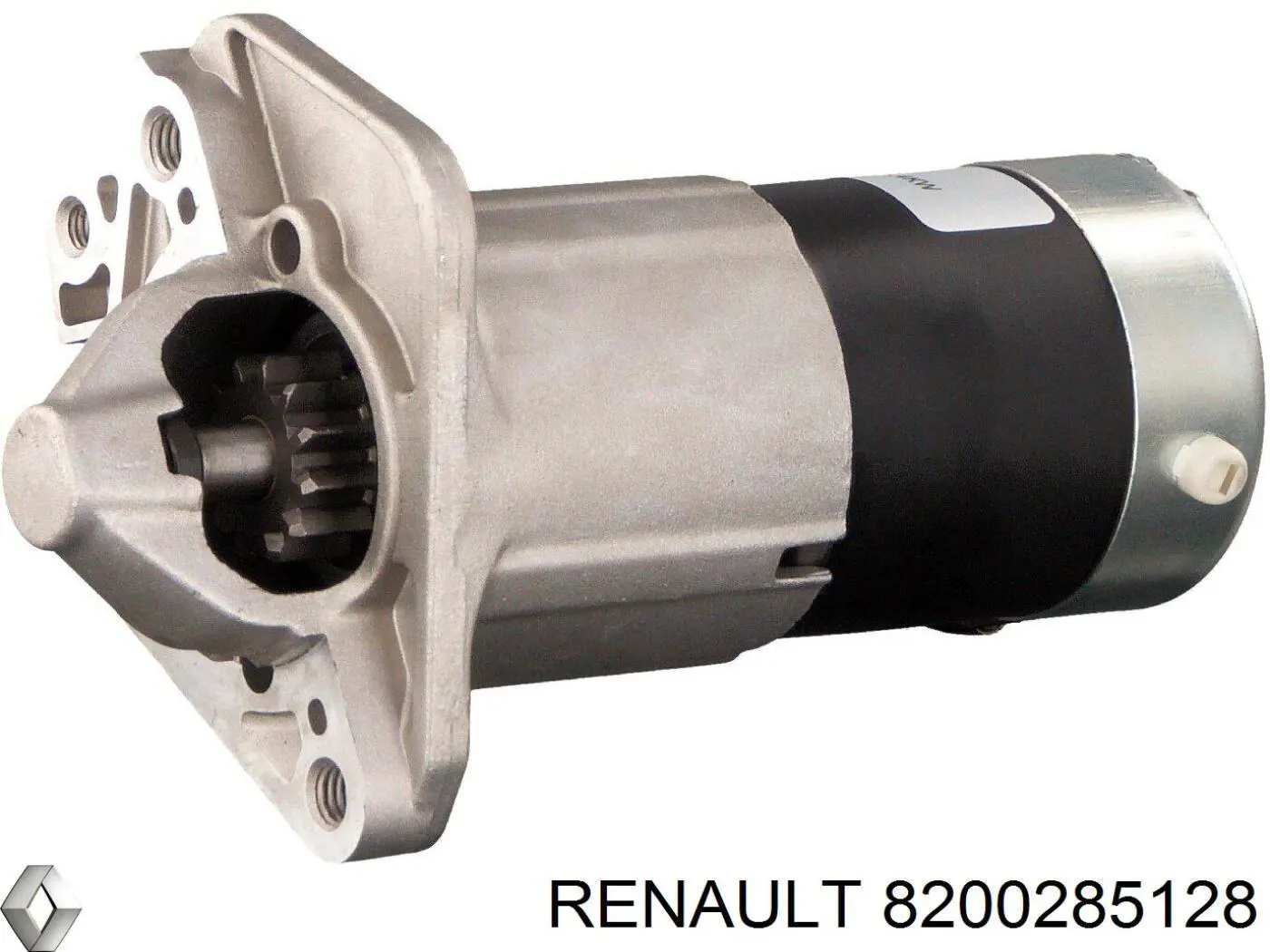 8200285128 Renault (RVI) Motor de arranco