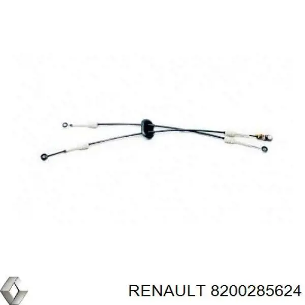 Cabo de mudança duplo Renault (RVI) 8200285624 preço, a partir de 90,01 USD