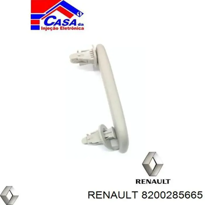 Puxador do teto de salão Renault (RVI) 8200285665 preço, a partir de 44,27 USD