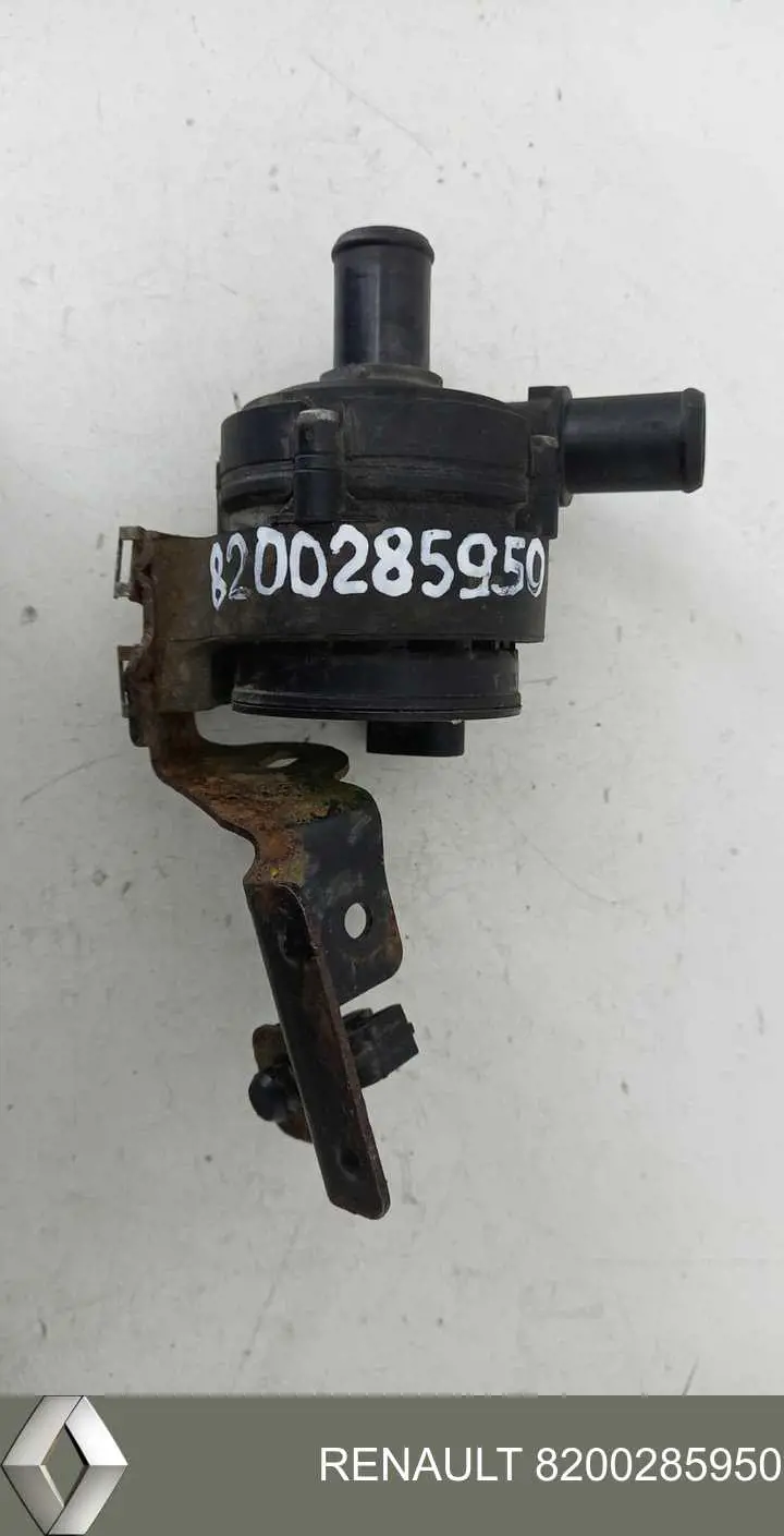 8200285950 Renault (RVI) Bomba de água (bomba) de esfriamento, adicional elétrica