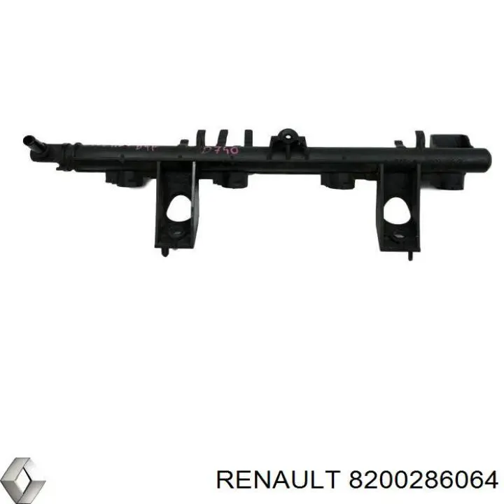 8200286064 Renault (RVI) Distribuidor de combustível (rampa)