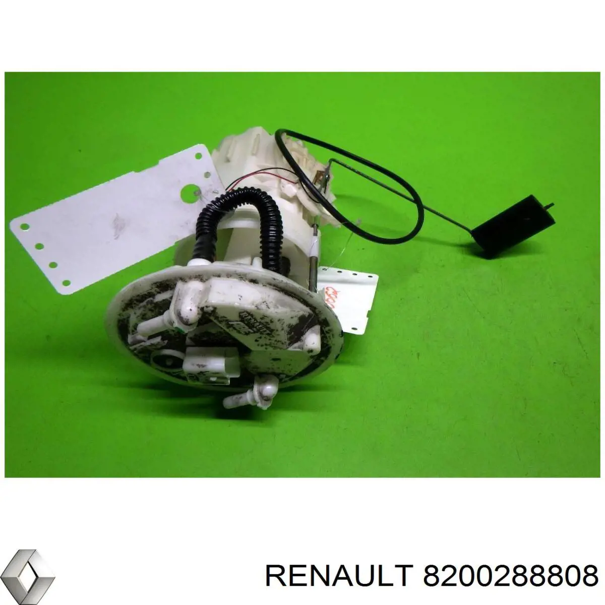 Módulo de bomba de combustível com sensor do nível de combustível Renault (RVI) 8200288808 preço, a partir de 56,28 USD