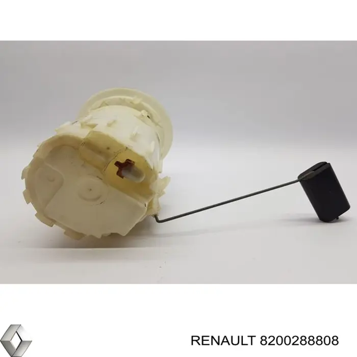 Compre 8200288808 Renault (RVI) Módulo de bomba de combustível com sensor do nível de combustível