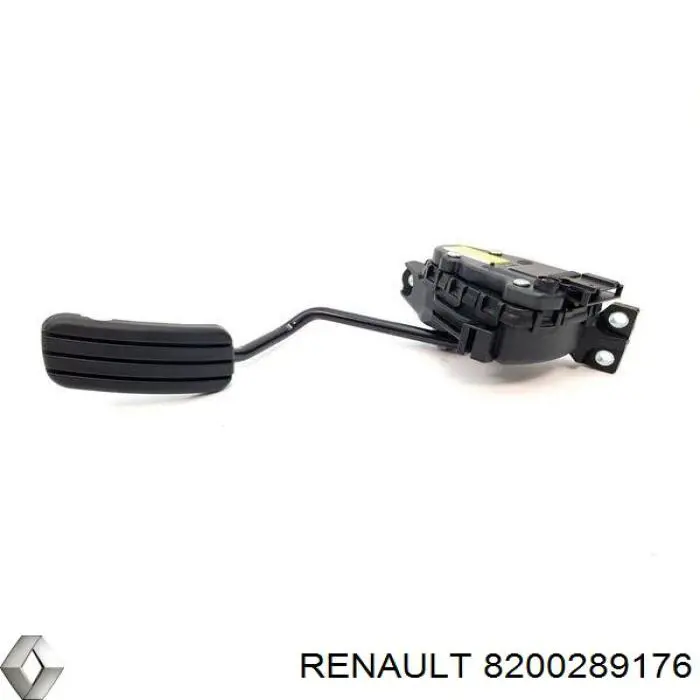 Pedal de gás (de acelerador) Renault (RVI) 93851978 preço, a partir de 61,32 USD