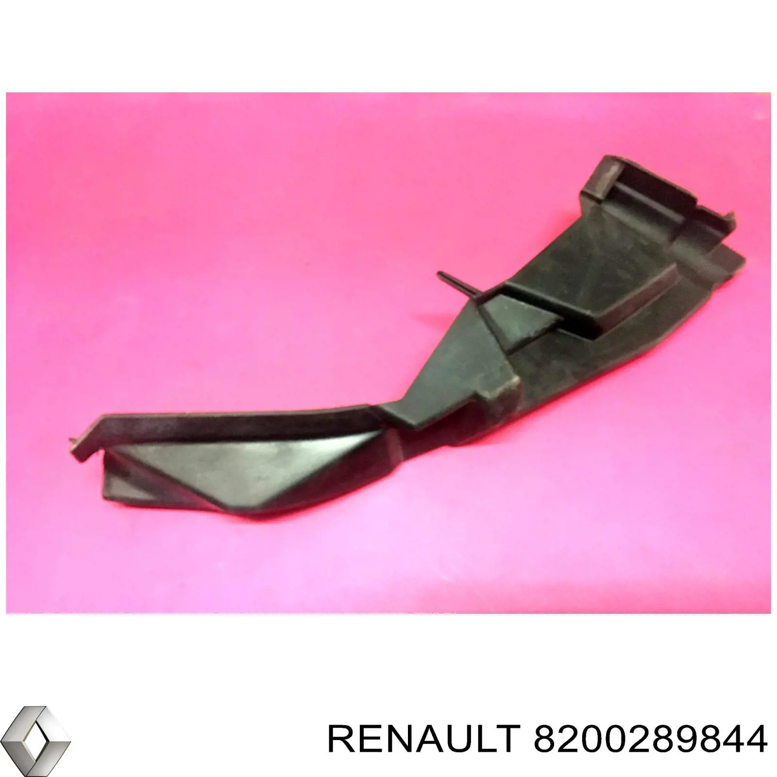 Consola do pára-choque dianteiro esquerdo Renault (RVI) 8200289844 preço, a partir de 12,39 USD