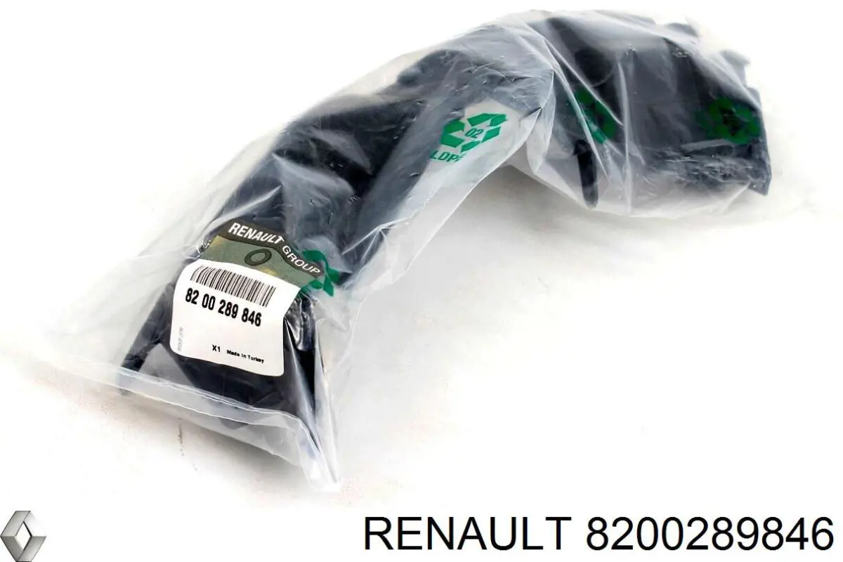 Consola do pára-choque dianteiro direito Renault (RVI) 8200289846 preço, a partir de 12,79 USD