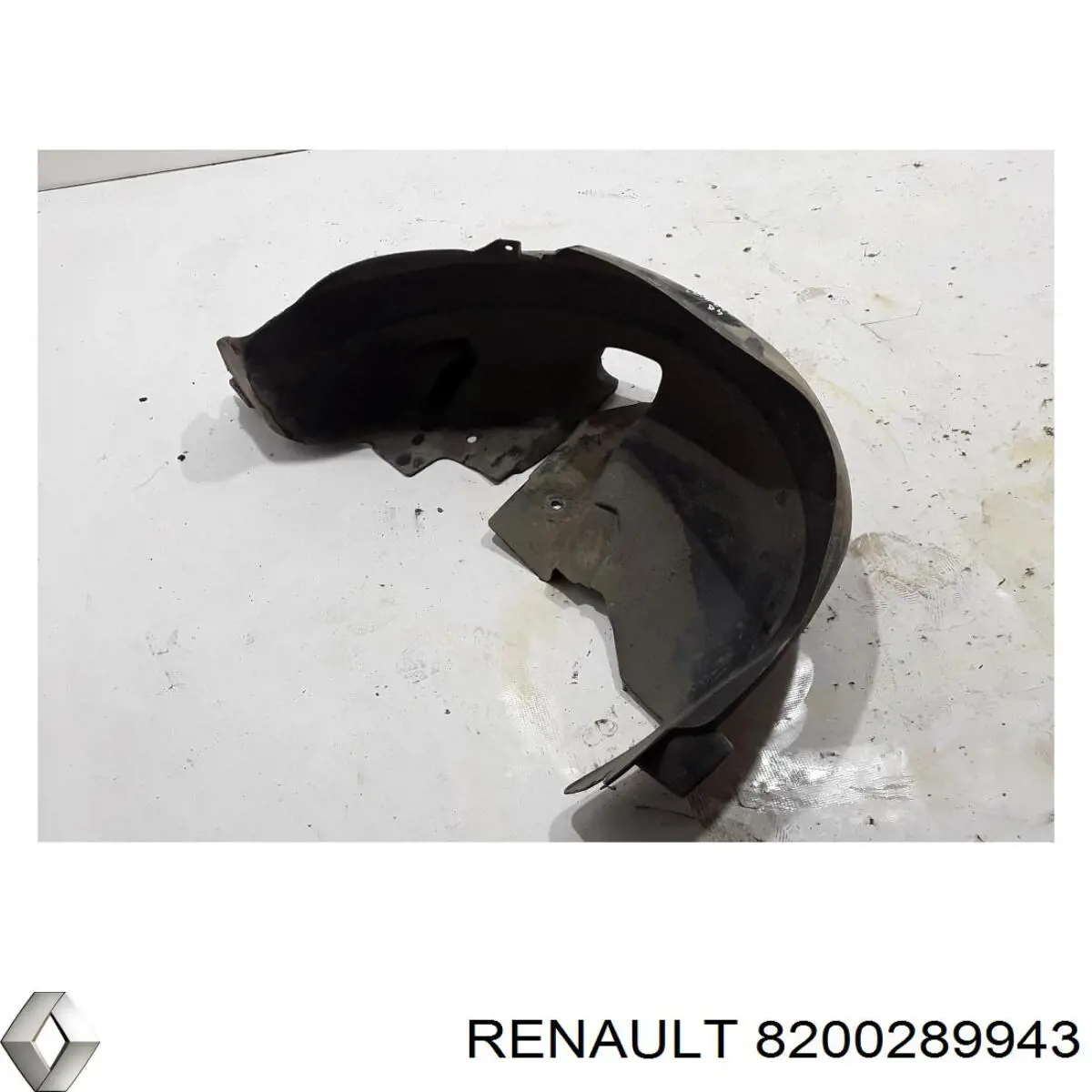 Guarda-barras do pára-lama traseiro direito Renault (RVI) 8200289943 preço, a partir de 37,16 USD