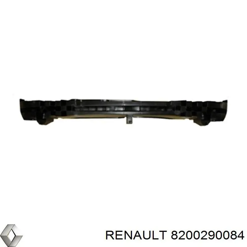 Reforçador do pára-choque traseiro Renault (RVI) 8200290084 preço, a partir de 98,75 USD